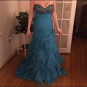 Mermaid Dress 🧜🏻‍♀️